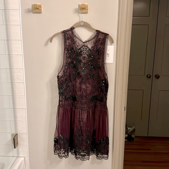 Free People, Never worn, size: Small. Cute bohemian lightweight dress - Picture 2 of 7